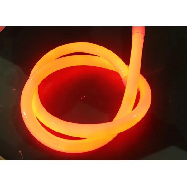 NEON LED 12V 360 STOPNI PCV 1M 10cm RÓŻNE KOLORY IP67