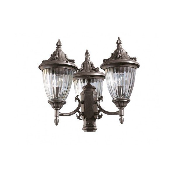 POTRÓJNA GŁOWA LAMPY LED GALATEA