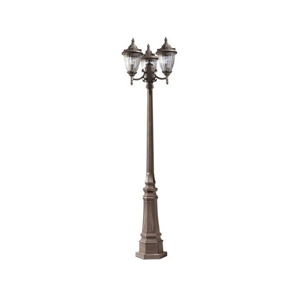 POTRÓJNA GŁOWA LAMPY LED GALATEA