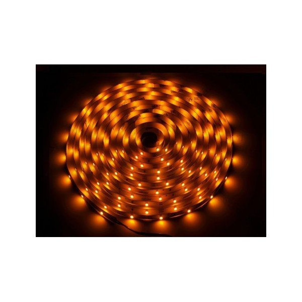 TAŚMA LED 4,8W Pomarańczowa 2835 300LED/5m