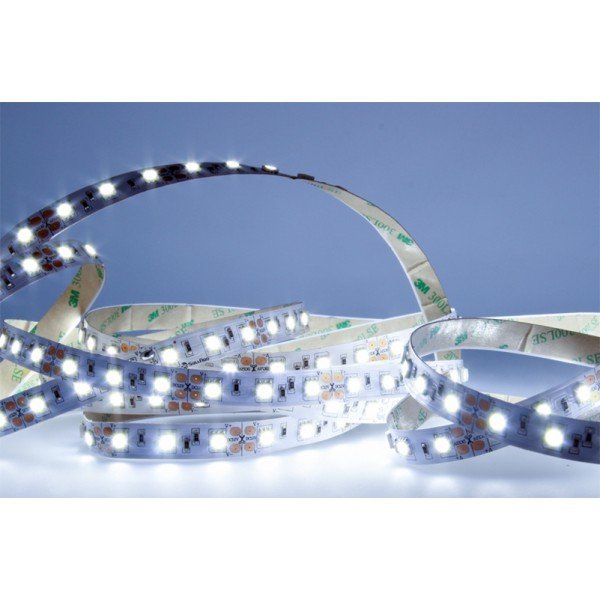 TAŚMA LED 14,4W ZIMNA 5050 300LED/5m