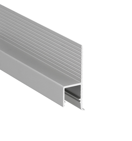 Profil LED OMNI10 2M ANOD. 