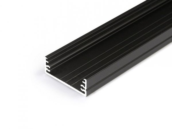 PROFIL LED WIDE24 G/W 1M