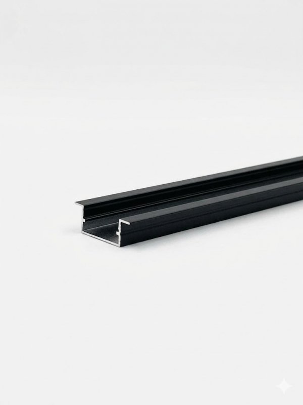 PROFIL LP-2010IN WPUSZCZANY CZARNY ZESTAW 2M