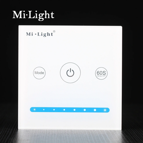 Panel do LED naścienny  MONO 1 strefa P1 Milight