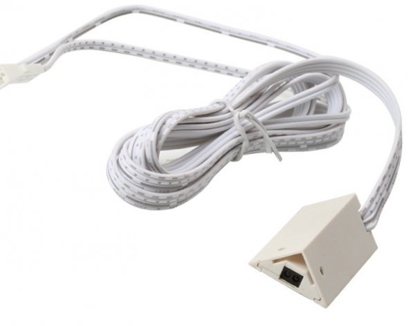 Włącznik bezdotykowy/czujnik ruchu do szafy/drzwi 60W 5/12/24V DC