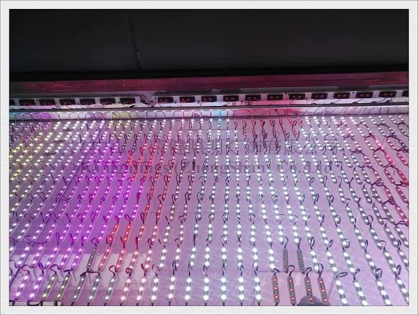 Moduł LED RGB CYFROWY 0,72W WS2811