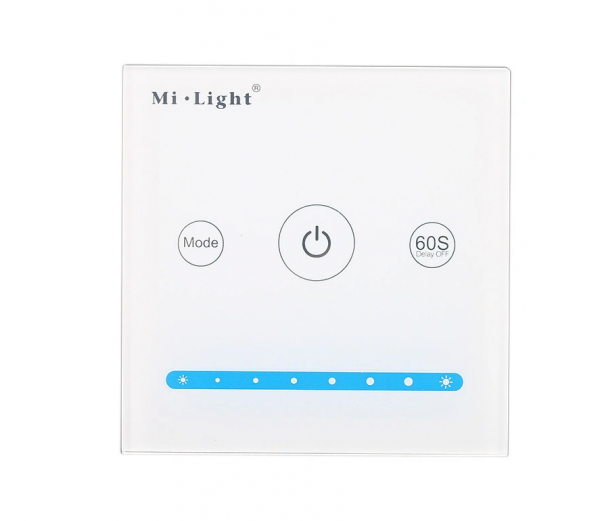 Panel do LED naścienny  MONO 1 strefa P1 Milight