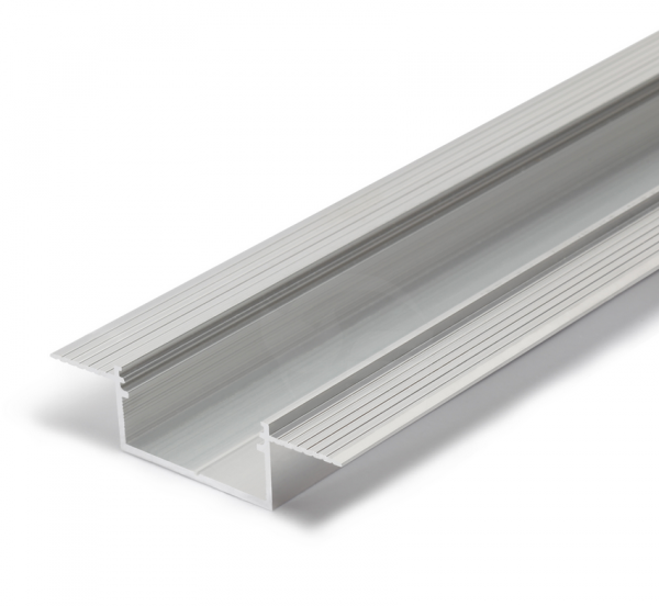Profil aluminiowy LED wpustowy VARIO30-04 1m.