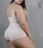 Body wyszczuplające pod biust Julimex beż