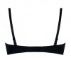 Biustonosz  Nipplex  Push up Lili czarny 