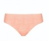 Majtki Sloggi Zero Lace H Hipstring pomarańczowe 