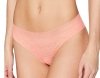 Majtki Sloggi Zero Lace H Hipstring pomarańczowe 