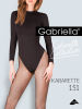 Rajstopy kabaretki beżowe Kabarette 151 Gabriella