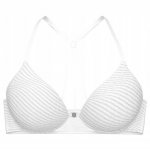 Biustonosz Triumph Push-Up Harmony Spotlight WHUF Biały
