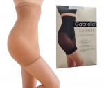 Szorty modelujące z wysokim stanem Summer High Shaper Melisa