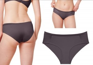 Majtki damskie Triumph Body Make-up Soft touch Hipster brązowe