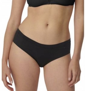 Majtki damskie Triumph Smart Natural Hipster czarne
