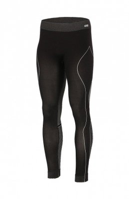 Legginsy męskie termoaktywne Thermoactiv Blanc GATTA