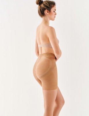 Rajstopy wyszczuplające Gabriella Maxi Shaper melisa