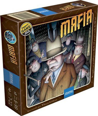 24h gra Mafia