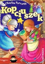 Kopciuszek. Ilustrowana lektura
