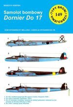 TBiU 149 Samolot bombowy Dornier Do 17