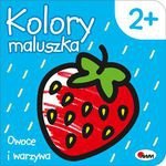 Kolory maluszka. Owoce i warzywa