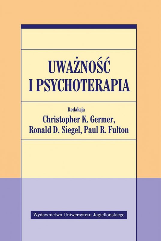Uważność i psychoterapia