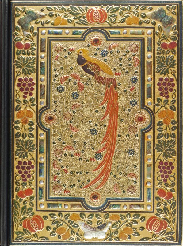 Notatnik Rajski Ptak linia