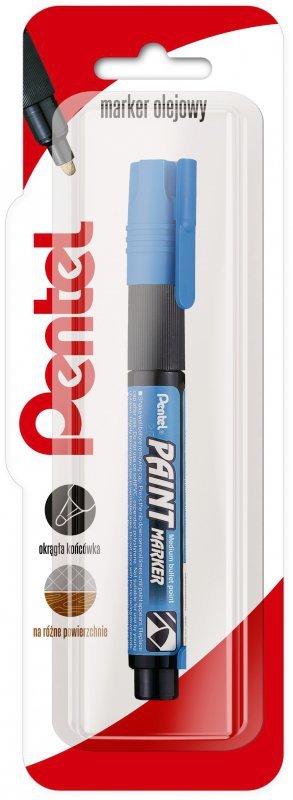 Marker olejowy MMP20 błękitny 1 szt.
