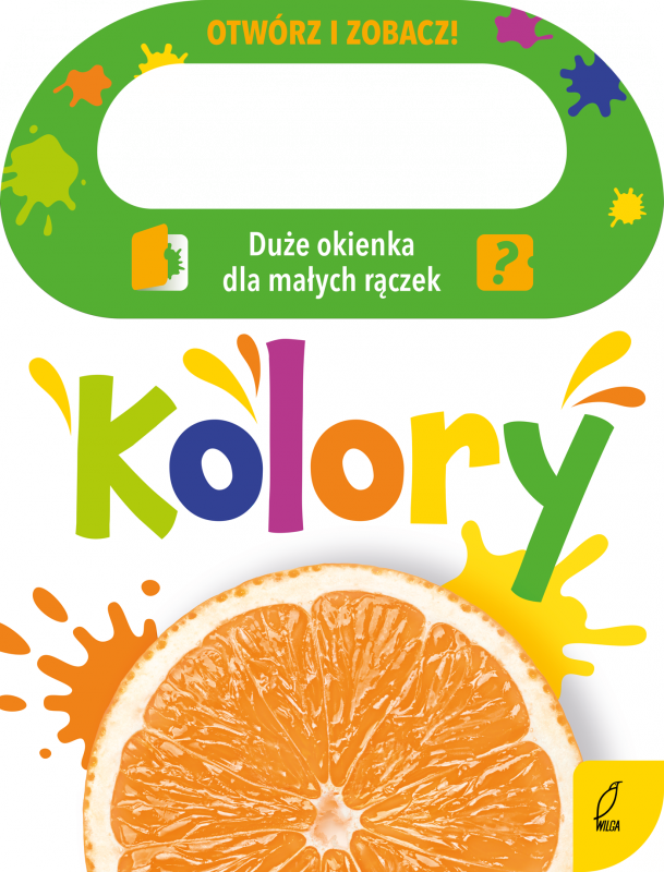 Kolory. Otwórz i zobacz!
