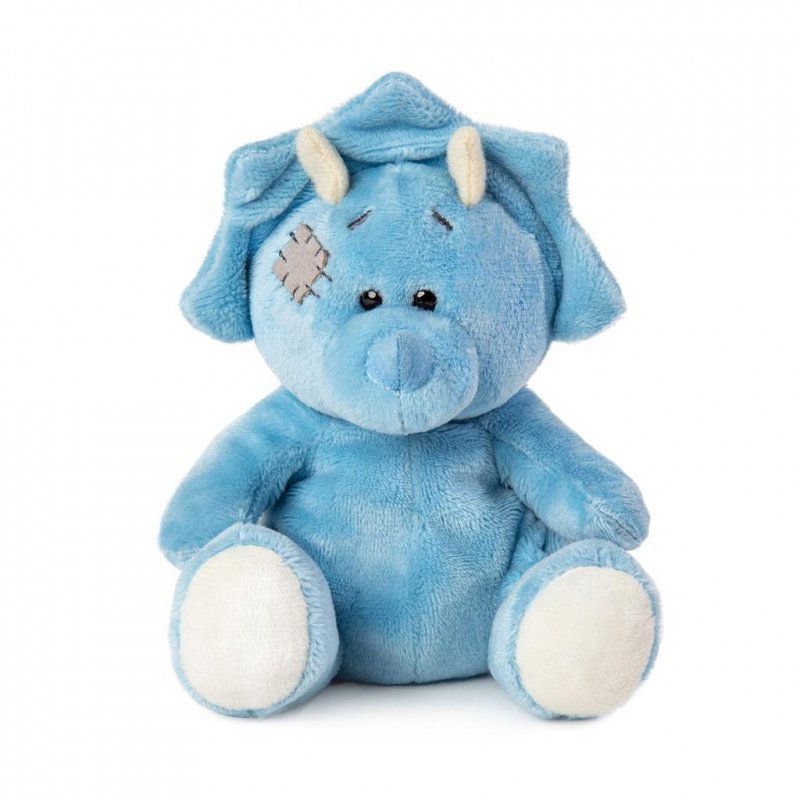Maskotka Triceratops Chill przyjaciel niebieskiego noska