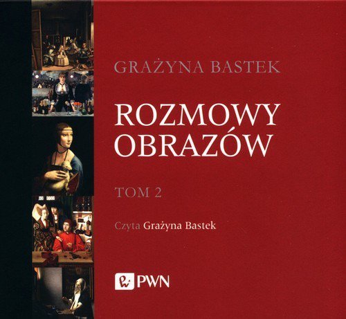 CD MP3 Rozmowy obrazów. Tom 2