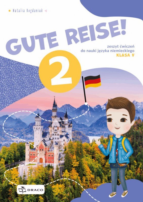 Gute Reise 2 zeszyt ćwiczeń