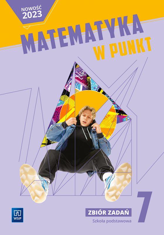 Matematyka w punkt zbiór zadań klasa 7 szkoła podstawowa br