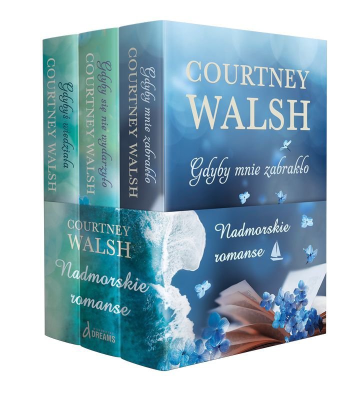 Pakiet Gdyby mnie zabrakło / Gdyby się nie wydarzyło / Gdybyś wiedziała