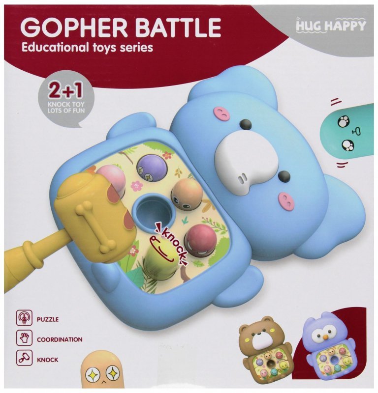 Zabawka dla dzieci Młoteczek