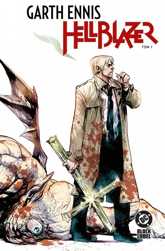 Hellblazer. Tom 1 wyd. 2026