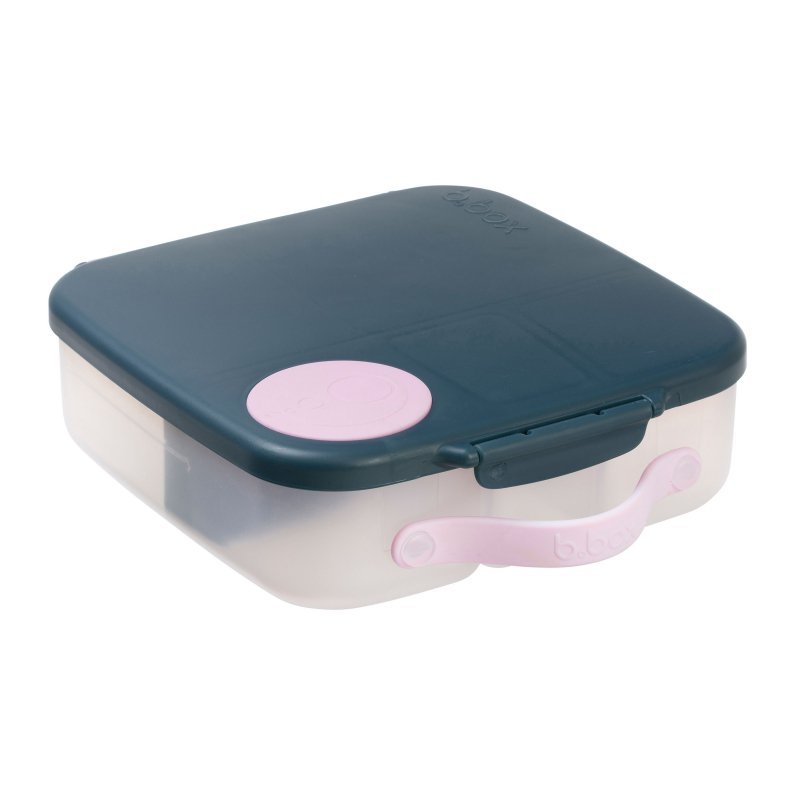 Lunchbox z wkładem chłodzącym Indigo Rose