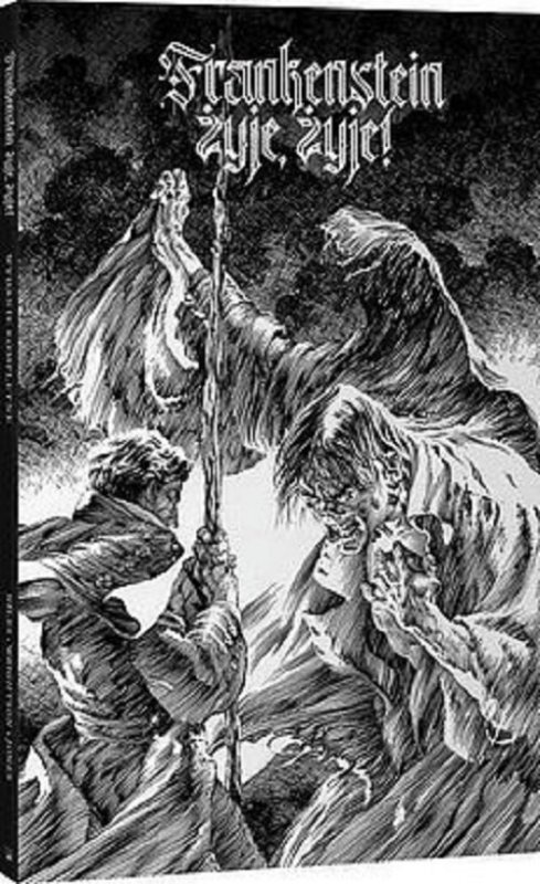 Frankenstein żyje, żyje! wyd. 2