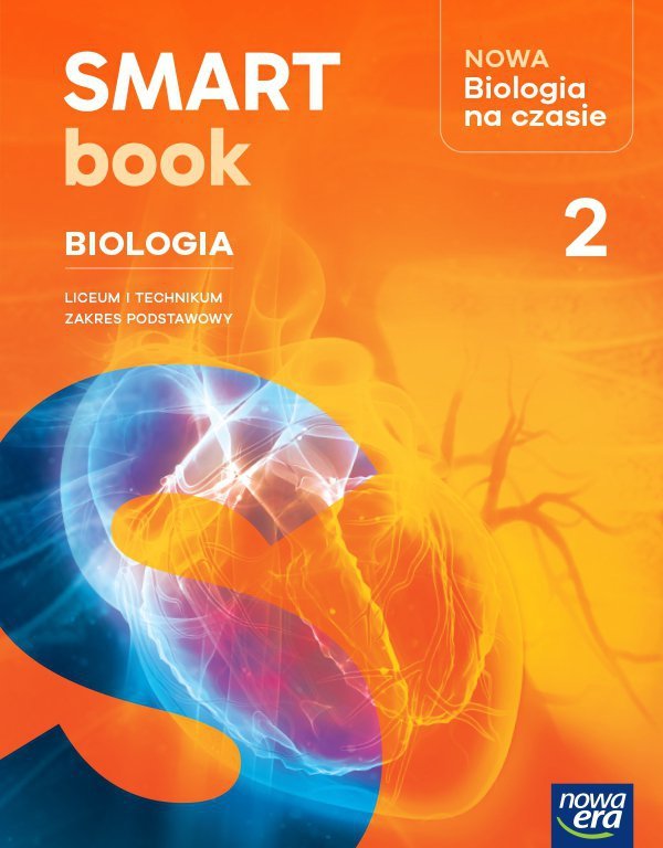 Nowa Biologia na czasie 2 SMARTBOOK liceum i technikum zakres podstawowy EDYCJA 2026