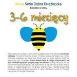 24h Nowa Seria Dobra Książeczka 3-6 miesięcy