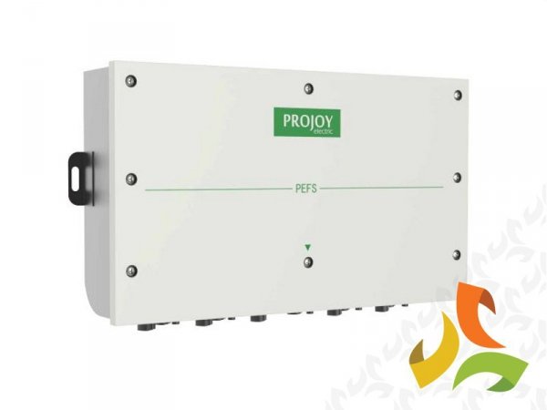 Przeciwpożarowy wyłącznik bezpieczeństwa 3 stringi do instalacji fotowoltaicznych PV PEFS-EL50H-6 3MPPT PROJOY