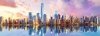Puzzle 1000 elementów Manhattan - Panorama