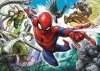 200 elementów Spiderman Urodzony bohater