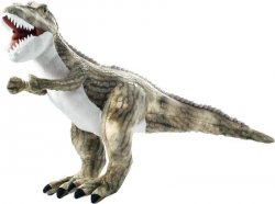 Pluszak Tyranozaur brązowy 25 cm