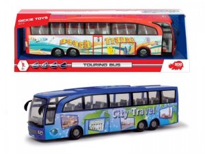 Autobus turystyczny, 2 rodzaje
