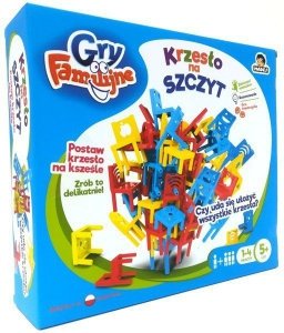 Gra Krzesło na szczyt