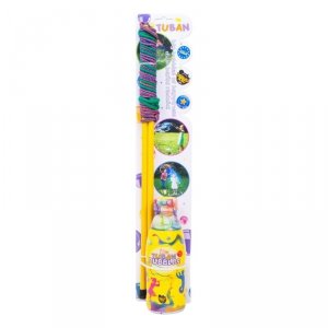 Sznurek do baniek Okulary + płyn 400 ml